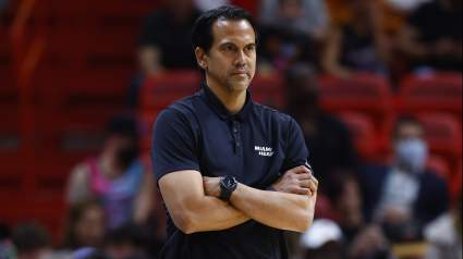 Heat Coach Erik Spoelstra Breaks Silence on Kyle Lowry’s 9-Game Absence
