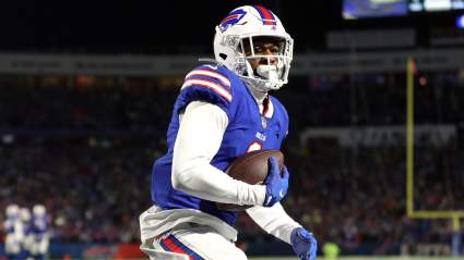Bills 3-Time Pro Bowl WR Breaks Silence on NFL Future, Possible Retirement