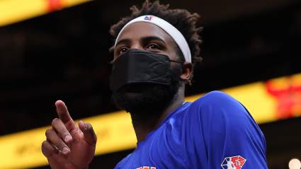 Knicks Disgruntled Starter Likes Tweet Calling for His Job