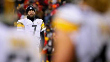 Steelers Legend Ben Roethlisberger Reflects on Potential Comeback Opportunity