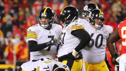 Steelers Urged to Re-Sign Former Pro Bowl Guard