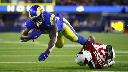 ‘Ideal’ 2022 Spot Has Rams’ Sony Michel Rejoining Former Coach