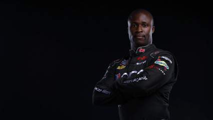 Jesse Iwuji Secures Important Partnership for 2022 Season