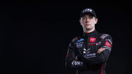 NASCAR Truck Series Champs Add 3rd Full-Time Driver