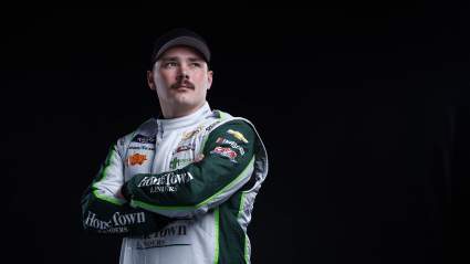 Brett Moffitt Reunites With Key Partner for Daytona Race