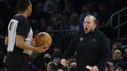 Knicks’ Embattled Tom Thibodeau Nearing ‘Expiration Date’: Insider