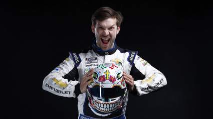 Daniel Suarez Hosts New Car Series for FYI