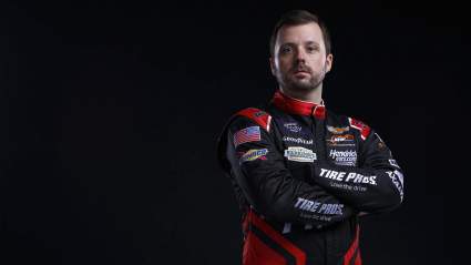 Josh Berry Lands a New Primary Partner for 2022