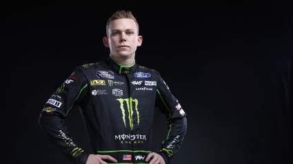 Kevin Harvick’s Agency Joins Forces With Riley Herbst