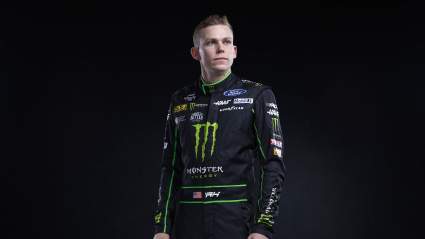 Riley Herbst Pulling Double Duty at Daytona