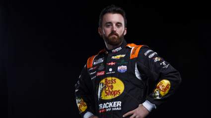 RCR Shakes Up Austin Dillon’s Primary Scheme for Special Celebration