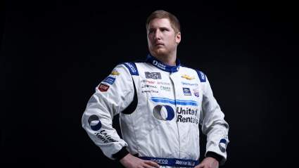 Richard Childress Racing Announces Austin Hill’s Partners