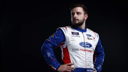 Joe Graf Jr. Reunites With Key Partner for 2022