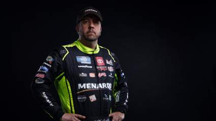 Black Rifle Coffee Signs 3-Time NASCAR Champion