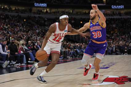 Breakout Bulls Rookie Speaks Out on NBA Selection