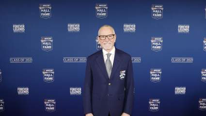 Mark Martin Teases Future NASCAR Appearance: ‘You Never Know’