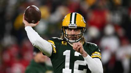 Packers QB Aaron Rodgers Mocked by Bears Hall of Fame Player