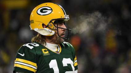Proposed Trade Flips Packers QB Rodgers For Former No. 1 Draft Pick