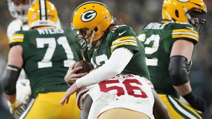 Ex-Packers Teammate Greg Jennings Rips Aaron Rodgers Over ‘Selfish’ Behavior