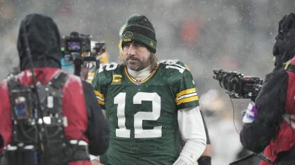 Packers Trade Proposal Flips Rodgers For Former No. 1 Pick, Pro-Bowl QB