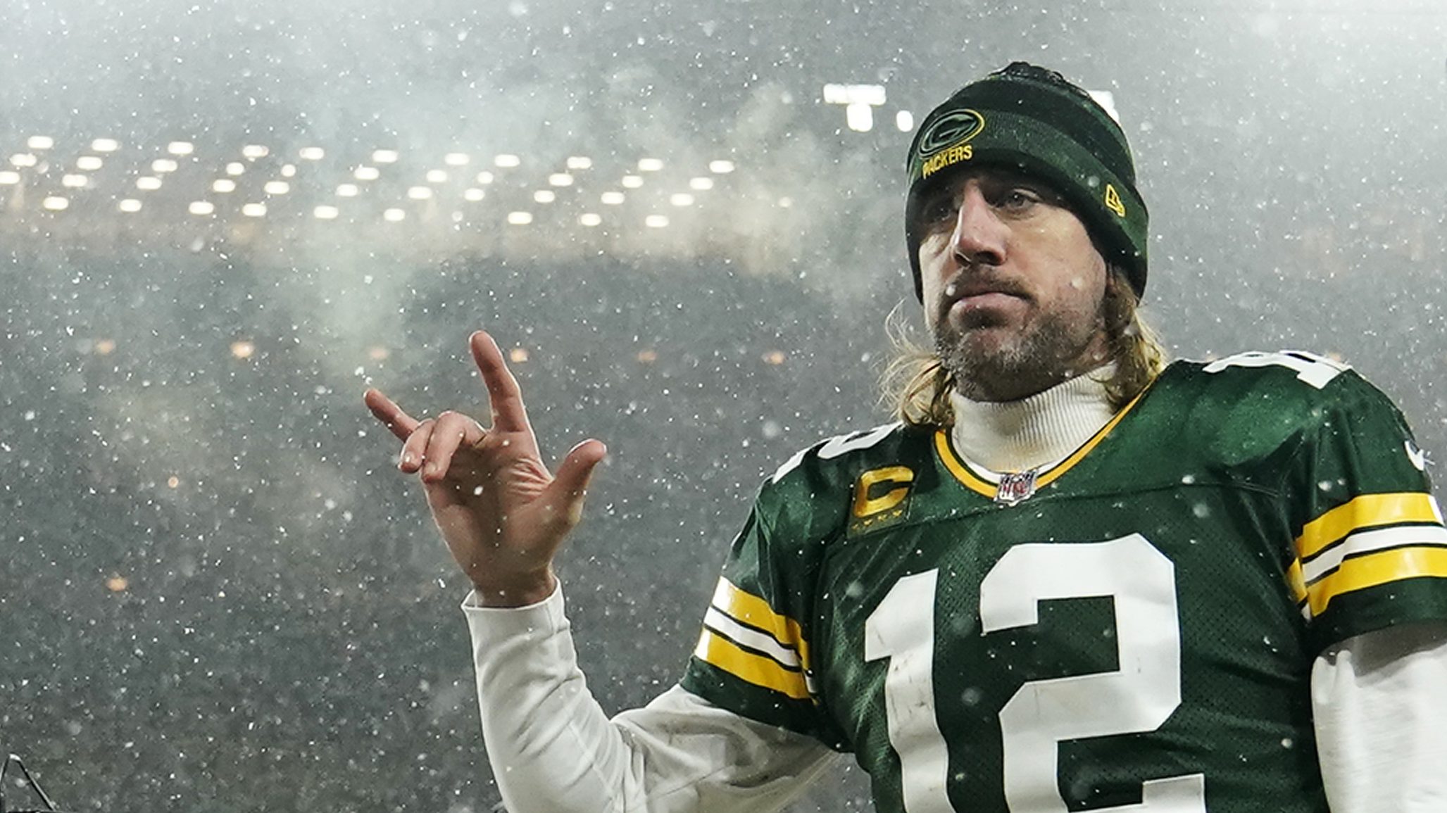 Bucs-Packers: Imagining the Aaron Rodgers Effect