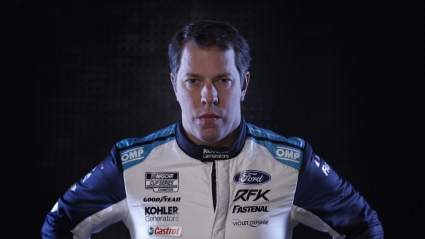 Brad Keselowski Played a Major Role in Creating the Kohler Scheme