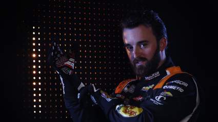 Austin Dillon Sets Ideal Location for Future Exhibition Races