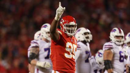 Chris Jones Sends Strong Message After Bengals-Rams Super Bowl