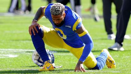 How a Trip to Phoenix Got Rams WR Odell Beckham Back on Track