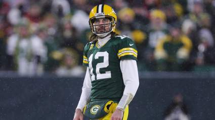 Trade Proposal Sends Packers’ Rodgers to Top AFC Squad for Pro-Bowl QB