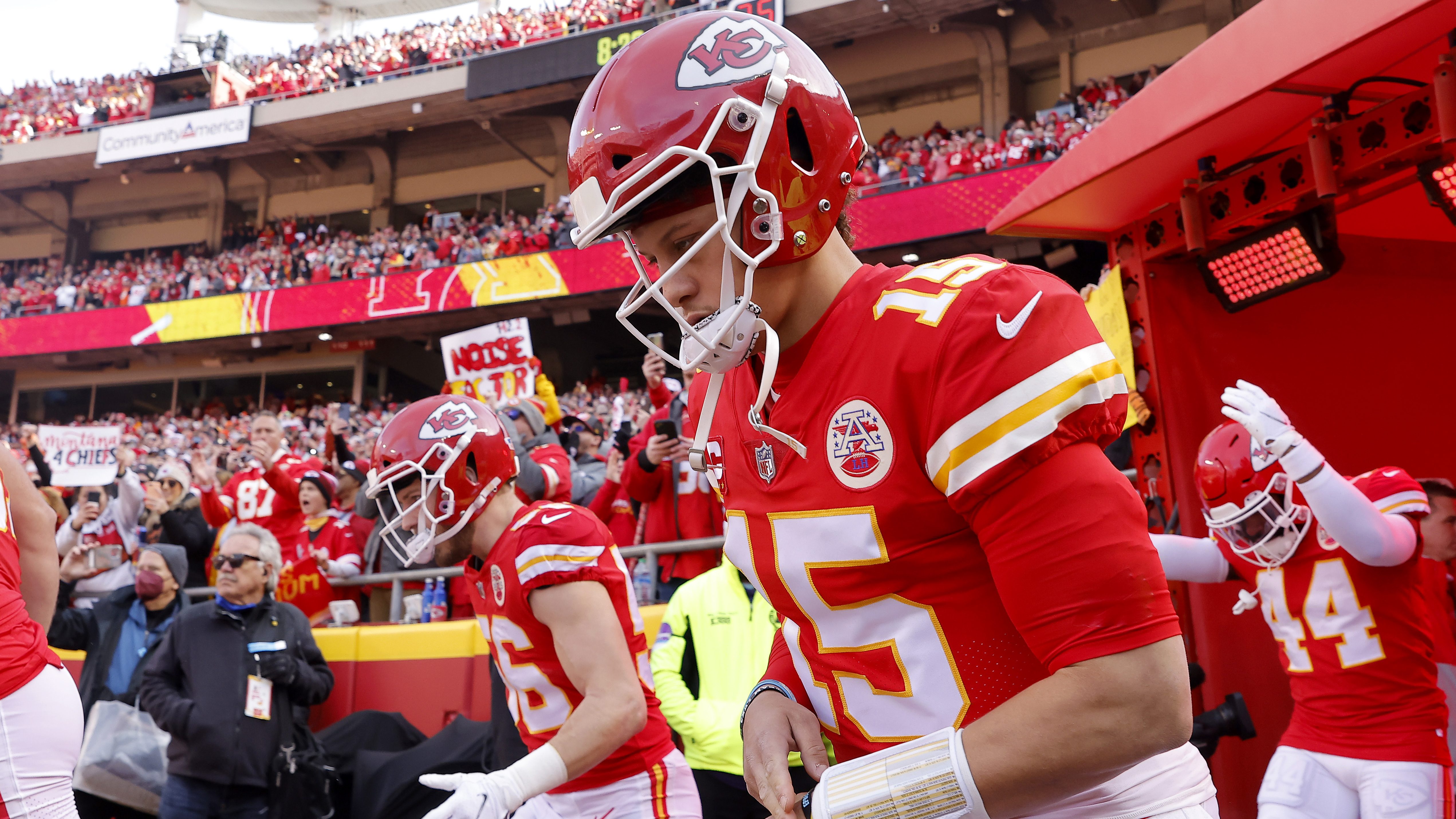 NFL Schedule Release 2022: Chiefs' best and worst games this