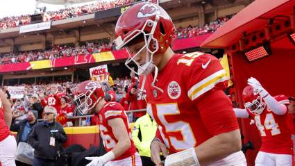 Bold Trade Proposal Sends Patrick Mahomes to Rebranded NFL Team