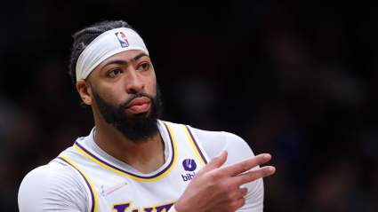 Anthony Davis Calls out Lakers’ Shortcomings: ‘That Definitely Can Cost You’