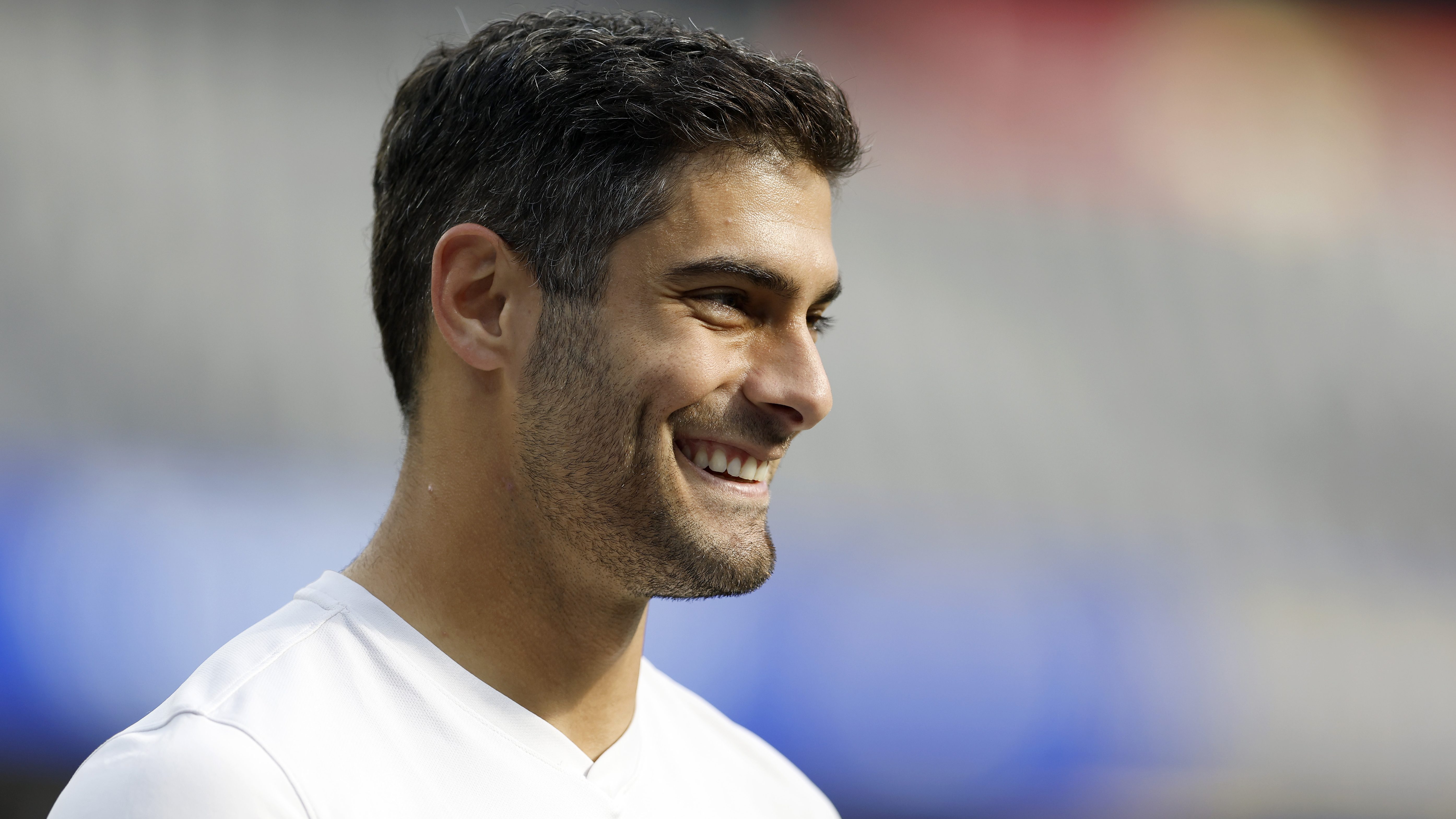 Ryan Tannehill contract shows 49ers benefit from Jimmy Garoppolo deal