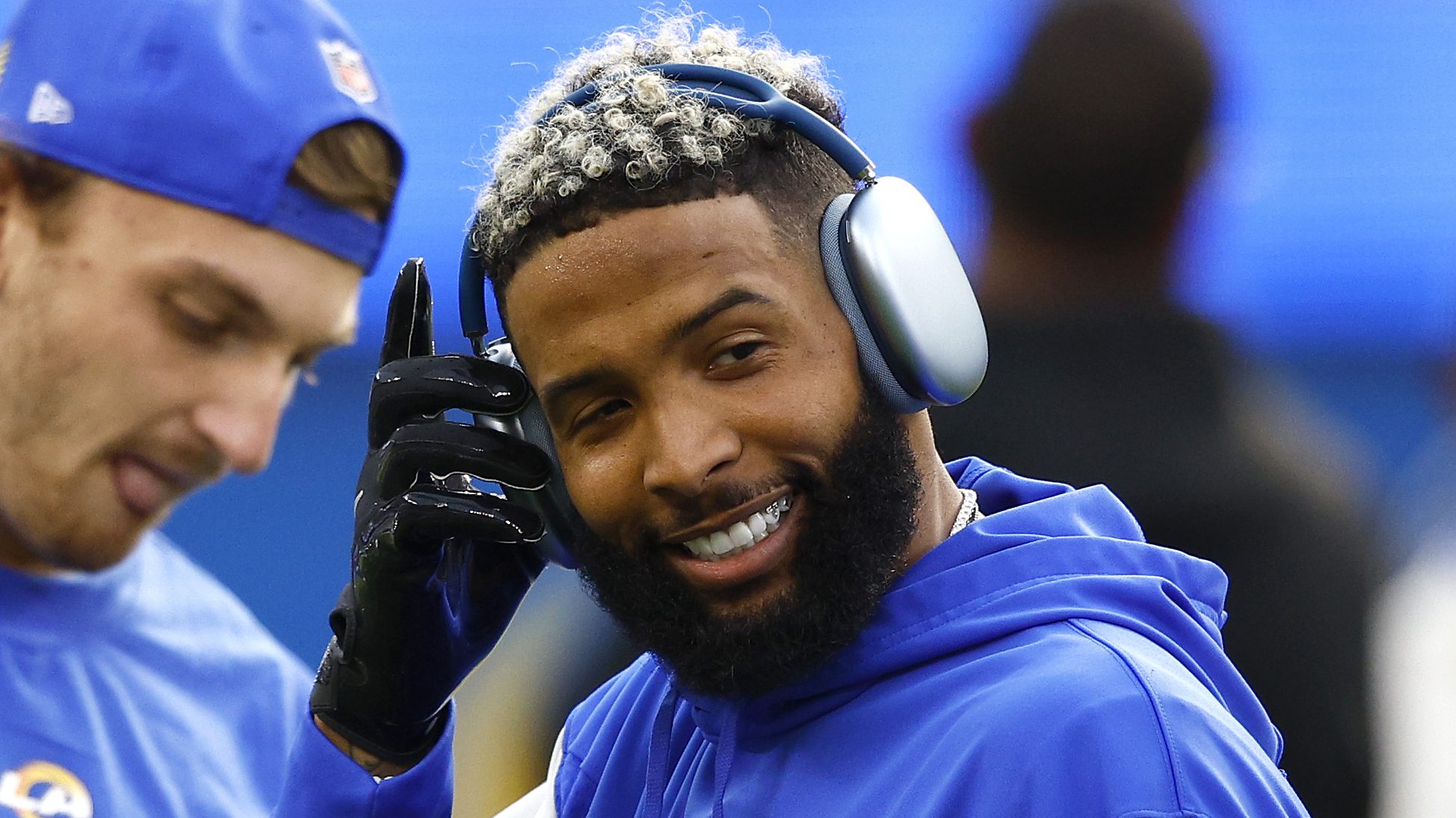 Browns' Baker Mayfield, Jarvis Landry react to Odell Beckham Jr. trade 