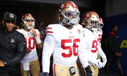Assistant Coach Leaving Jim Harbaugh for Role With 49ers: Report