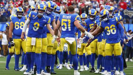‘Ideal’ Trade Scenario Sees Rams Filling a Hole for 2022