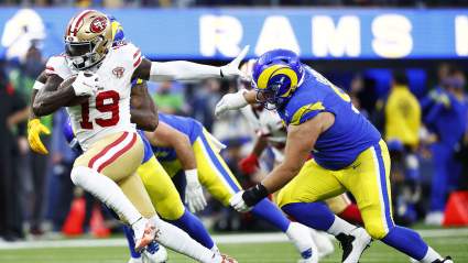 Towering SEC WR From the Bay Area Worth a Combine Look by the 49ers