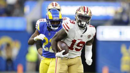 49ers’ Deebo Samuel Reacts to Wes Welker’s Departure