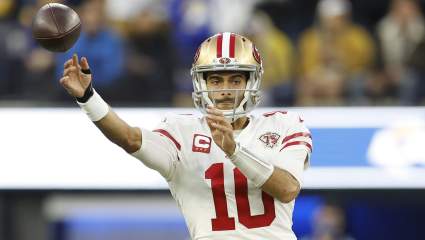 Insider Briefly Shares How a Garoppolo Trade Impacts 49ers Financially