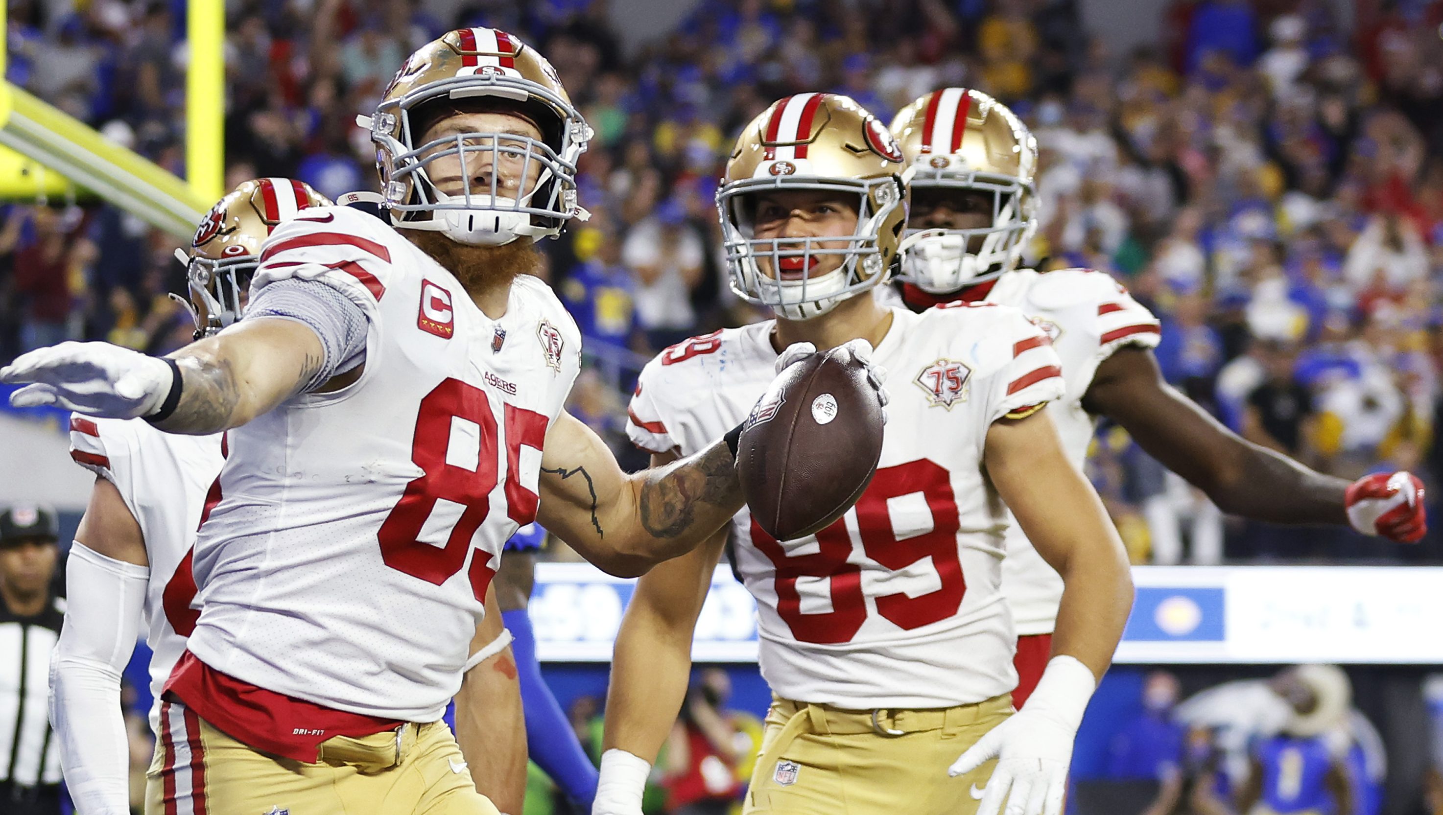 49ers' Super Bowl Odds for 2023 are Revealed [LOOK]