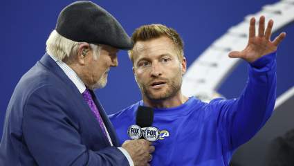 Rams’ Sean McVay Already in Super Bowl Record Books [LOOK]