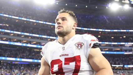 49ers’ John Lynch Addresses Contract Talks for 2 All-Pros