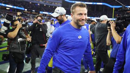 Sean McVay’s Net Worth: 5 Fast Facts You Need to Know