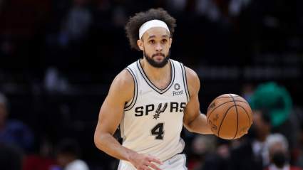 Brad Stevens Calls Derrick White a ‘Perfect Fit’ for Tatum, Brown