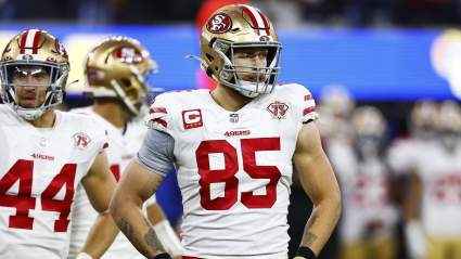 49ers Have Filled Open Tight Ends Coach Position: Report