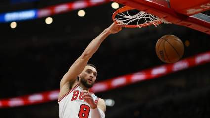 Bulls’ Zach LaVine Criticizes Media’s ‘Basketball IQ’