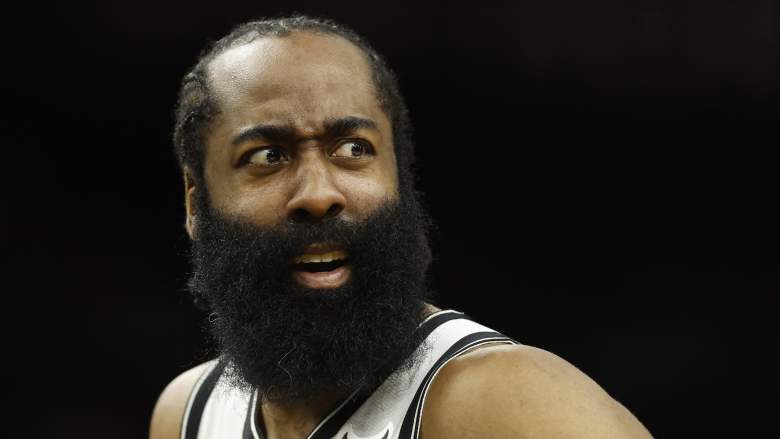 James Harden