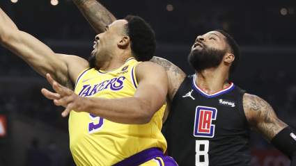 Clippers Veteran Takes Shot at Slumping Lakers