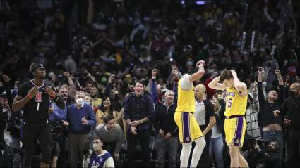‘I’m Tired of Saying It’: Lakers Guard Goes off Following Loss to Clippers
